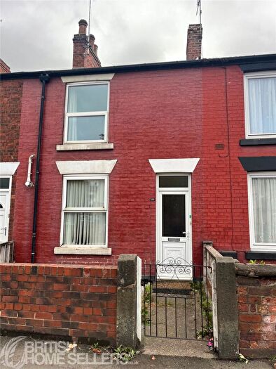 2 Bedroom Terraced House For Sale In Chatsworth Road, Chesterfield, Derbyshire, S40