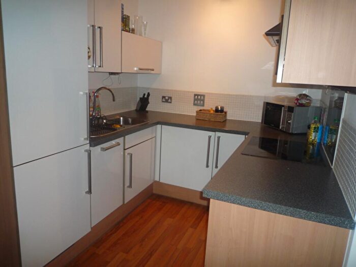 1 Bedroom Apartment To Rent In The Parkes Building, Beeston, NG9