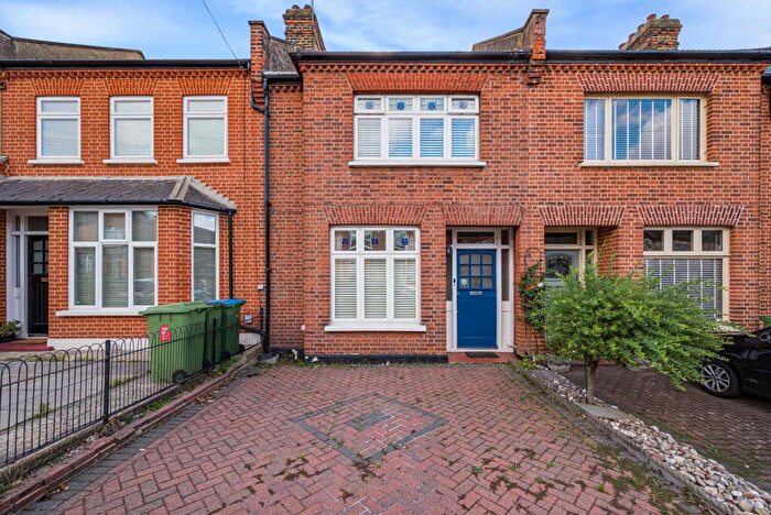 2 Bedroom Terraced House For Sale In Dumbreck Road, London, SE9