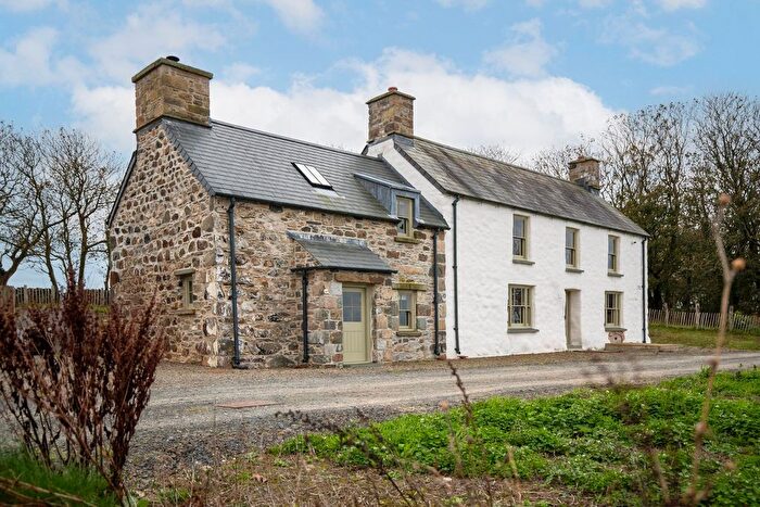 4 Bedroom Detached House For Sale In Croesgoch, Haverfordwest, SA62