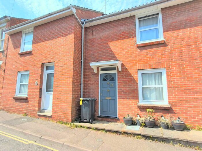 2 Bedroom House To Rent In Short Brackland, Bury St. Edmunds, IP33