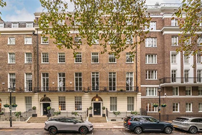 1 Bedroom Flat To Rent In Bryanston Square, Marylebone, W1H