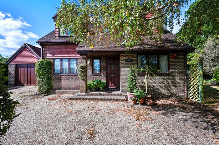 3 Bedroom Detached House For Sale In Wineham Lane, Wineham, Henfield, West Sussex, BN5