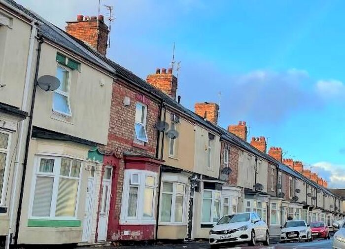 2 Bedroom Terraced House To Rent In Marlborough Road, Oxbridge, TS18