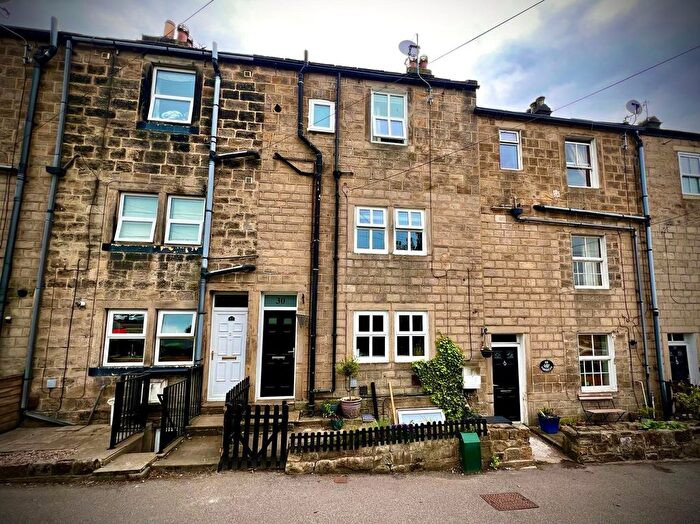 2 Bedroom Terraced House To Rent In Parkside, Horsforth, Leeds, West Yorkshire, LS18