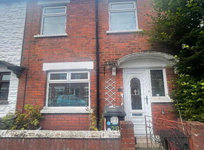 3 Bedroom Terrace House For Sale In Brandon Parade, Belfast, BT4