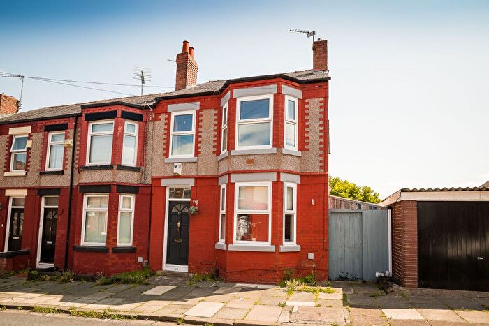 3 Bedroom End Terrace House For Sale In Trafalgar Drive, Bebington, CH63