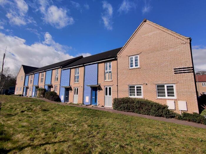 2 Bedroom Terraced House To Rent In Fairway, Costessey, Norwich, NR8