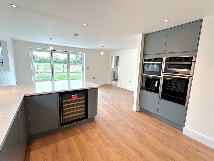 4 Bedroom Detached House For Sale In A Manor Park, Keinton Mandeville, Somerton, Somerset, TA11