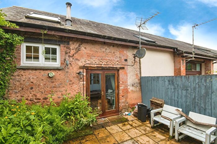 2 Bedroom Semi-Detached House For Sale In Village Way, Aylesbeare, Exeter, EX5