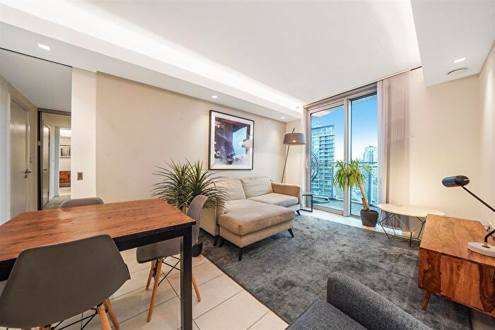 1 Bedroom Flat To Rent In Hoola Apartments, Royal Victoria Dock, E16