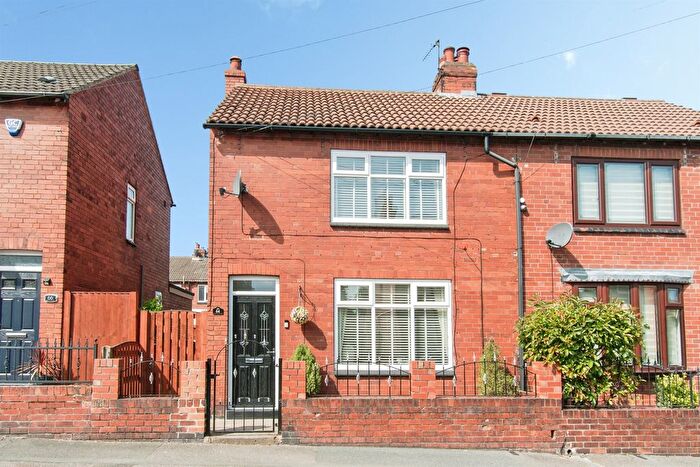 3 Bedroom Terraced House For Sale In Joffre Avenue, Castleford, WF10