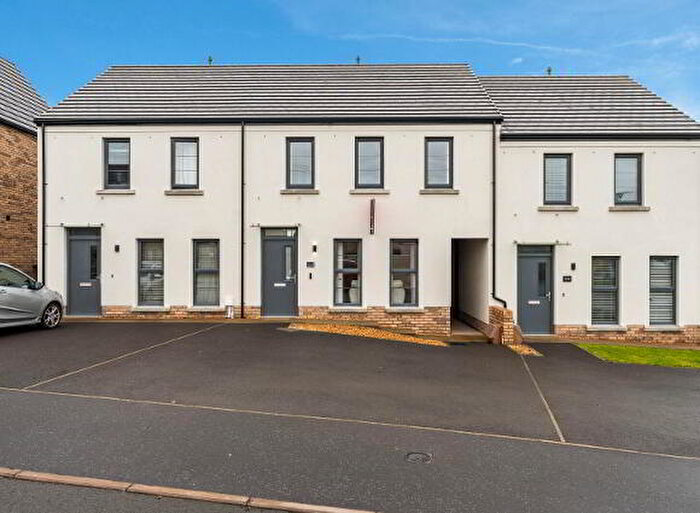 3 Bedroom Terrace House For Sale In Little Enler Lane, Newtownards, BT23