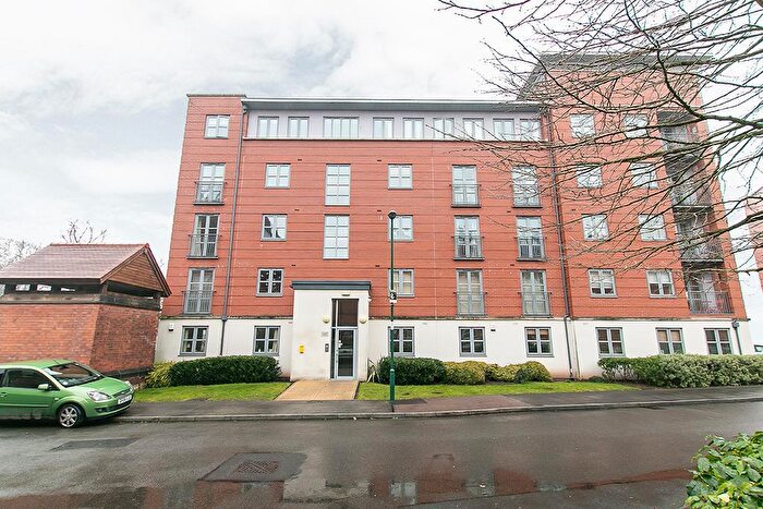 2 Bedroom Apartment To Rent In Pasteur House, Ockbrook Drive, Mapperley, Nottingham, NG3