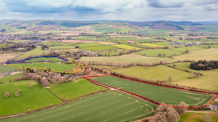 Detached House For Sale In The Rodd, Presteigne, LD8