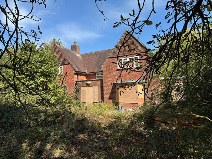 5 Bedroom Detached House For Sale In Waterloo Lodge, Shearstock, Shaftesbury, Dorset, SP7