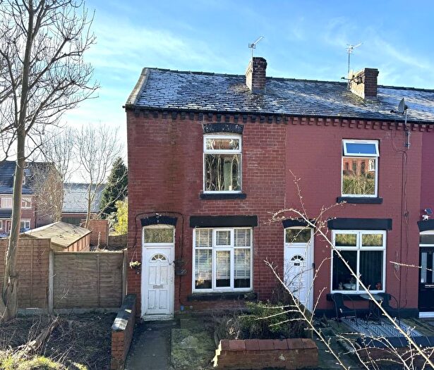 2 Bedroom End Of Terrace House For Sale In Craven Street East, Horwich, Bolton, BL6