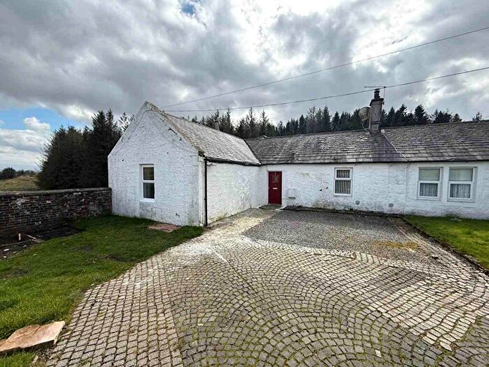 2 Bedroom Bungalow To Rent In Nethercairn Cottage, Kirkconnel, DG4