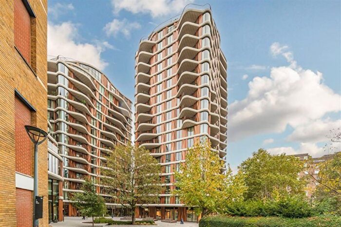 2 Bedroom Flat To Rent In Triptych Place, Bankside, SE1