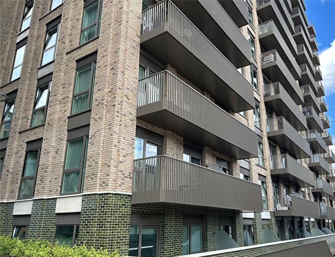 2 Bedroom Flat To Rent In Galleria House, B Western Gateway, London, E16