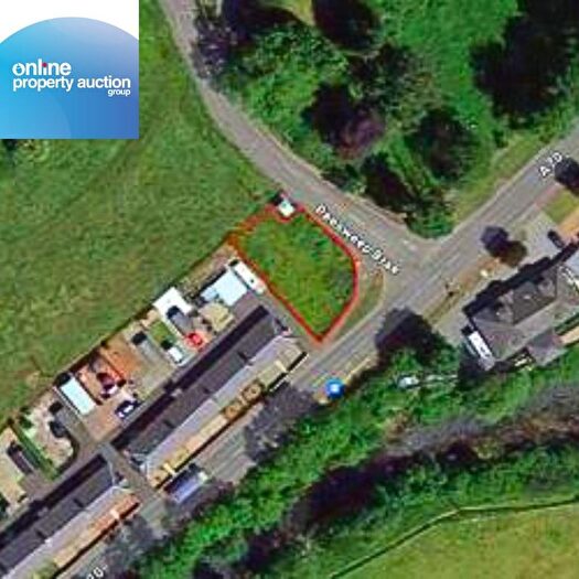 Land For Sale In Park Terrace, Lugar, Cumnock, KA18