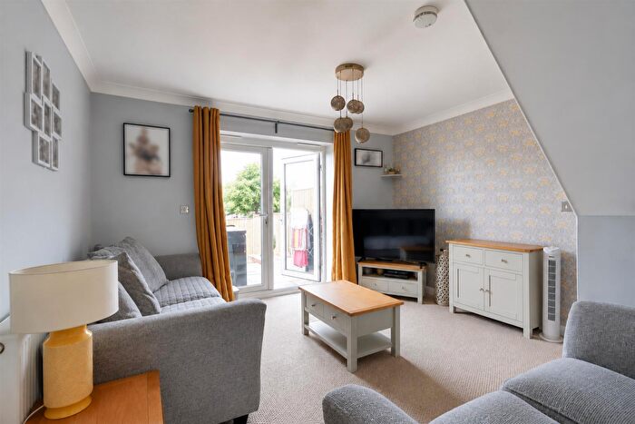 2 Bedroom Terraced House For Sale In Greenways, Gloucester, GL4