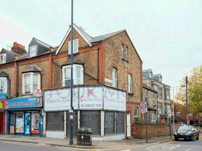 1 Bedroom Flat To Rent In Hoe Street, Walthamstow, London, E17