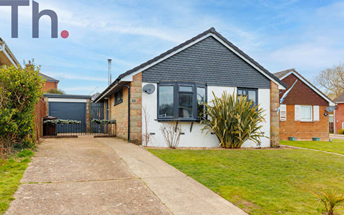 2 Bedroom Detached Bungalow For Sale In Godshill, Ventnor, Isle Of Wight, PO38