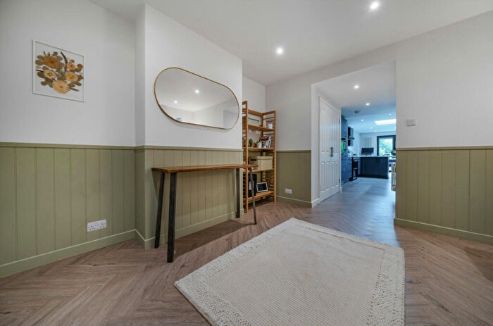 2 Bedroom Semi-Detached House For Sale In Royal Oak Road, Woking, Surrey, GU21