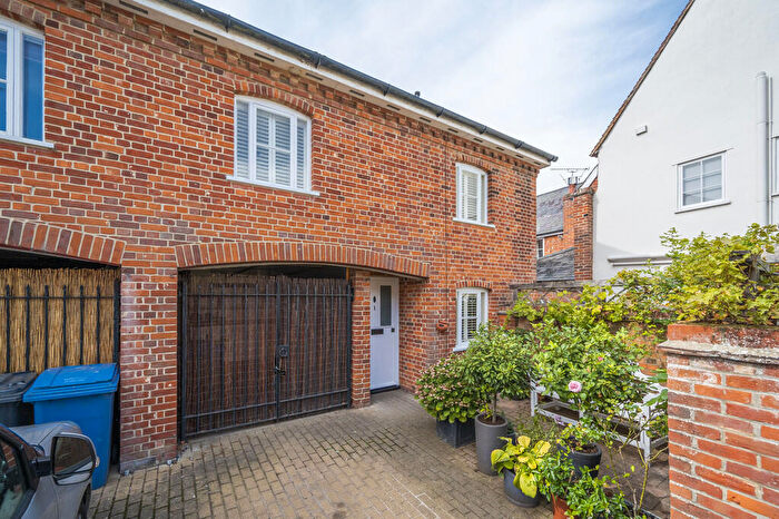 3 Bedroom End Of Terrace House To Rent In Lavenham, Sudbury, Suffolk, CO10
