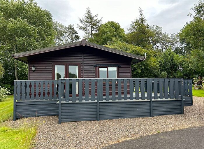 2 Bedroom Park Home For Sale In East Ord Gardens, East Ord, Berwick-Upon-Tweed, TD15
