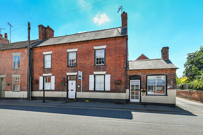 5 Bedroom Semi-Detached House For Sale In Church Street, Southwell, NG25