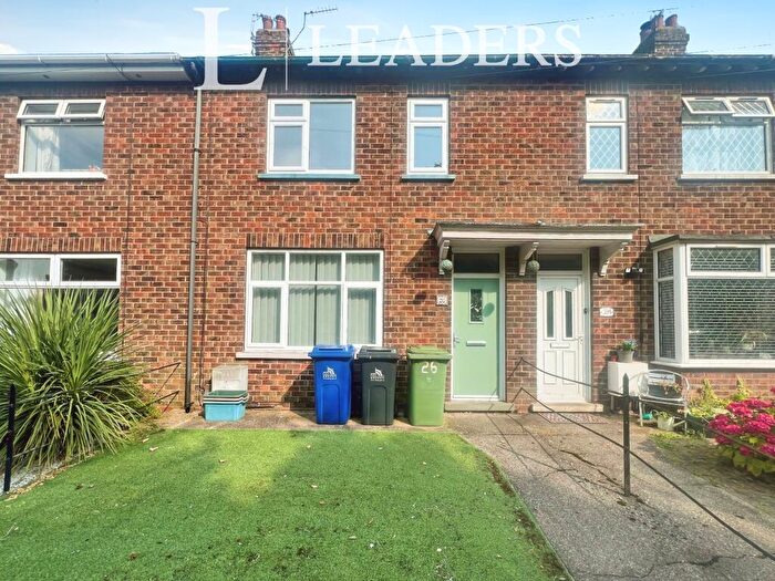 3 Bedroom Terraced House To Rent In Church Lane, Laceby, DN37