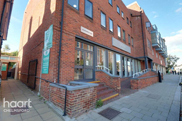1 Bedroom Apartment For Sale In Broomfield Road, Chelmsford, CM1