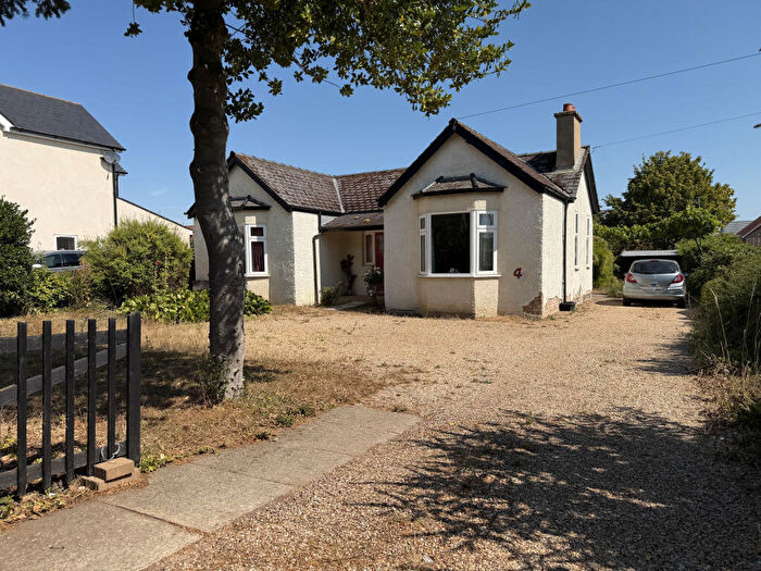 2 Bedroom Detached Bungalow For Sale In The Haven, Fordham Road, Soham, Ely, Cambridgeshire, CB7