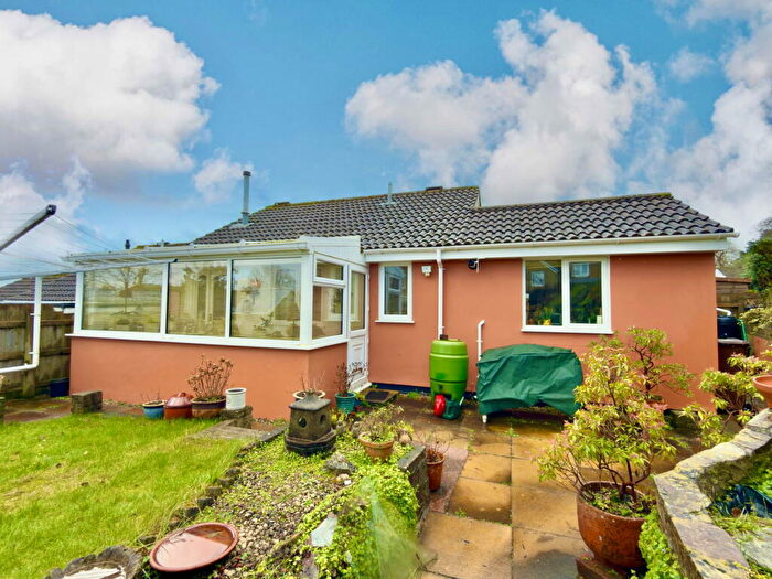 2 Bedroom Semi-Detached Bungalow For Sale In Higher Whiterock, Wadebridge, PL27