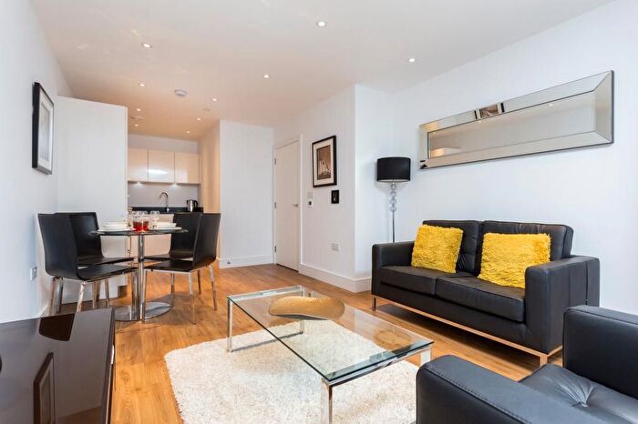 1 Bedroom Flat To Rent In Queensland Road, Holloway, N7