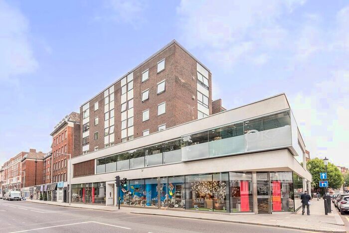 2 Bedroom Flat To Rent In Fulham Road, Chelsea, London, SW3