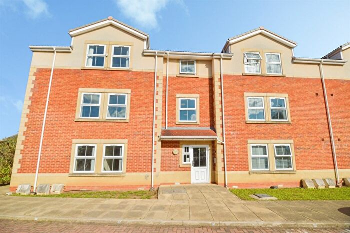 2 Bedroom Flat For Sale In The Potteries, Middlesbrough, TS5