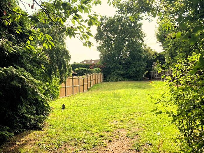 Land For Sale In South Approach, Northwood, HA6