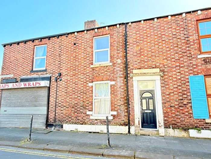 2 Bedroom Terraced House For Sale In Norfolk Street, Carlisle, Cumbria, CA2