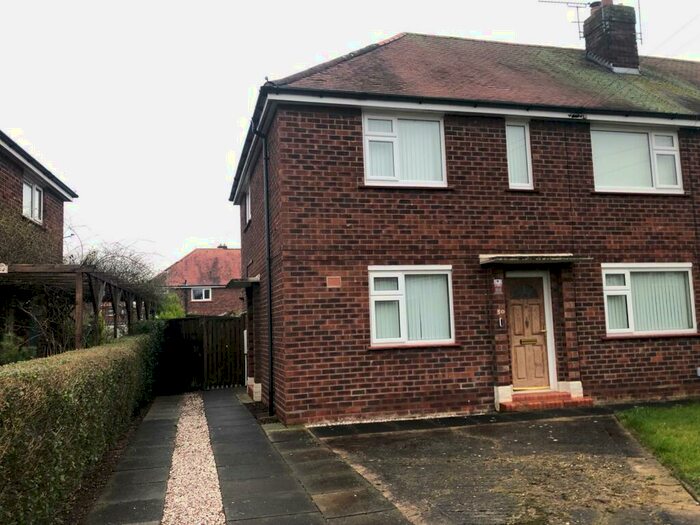2 Bedroom Flat To Rent In Crewe, CW2