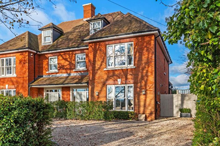 4 Bedroom Semi Detached House For Sale In Deane Down Drove, Littleton, SO22