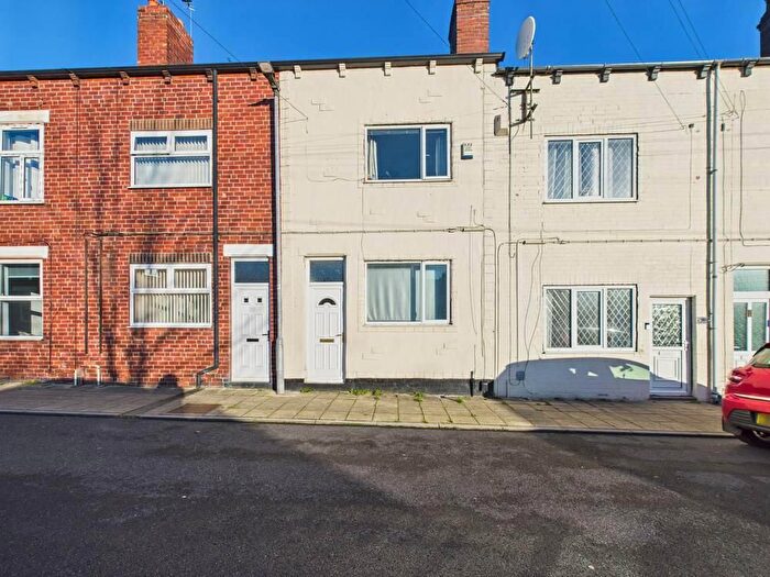 4 Bedroom Detached House For Sale In Grafton Street, Castleford, WF10