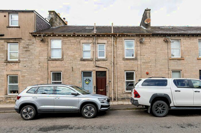 3 Bedroom Terraced House For Sale In Henry Street, Langholm, DG13