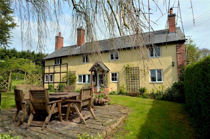 4 Bedroom Detached House For Sale In Abberton, Pershore, WR10