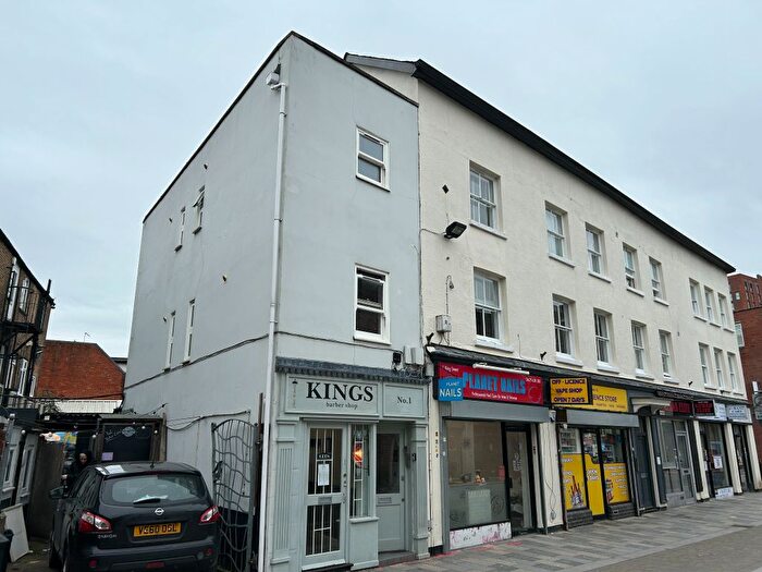 1 Bedroom Flat To Rent In King Street, Maidenhead, SL6