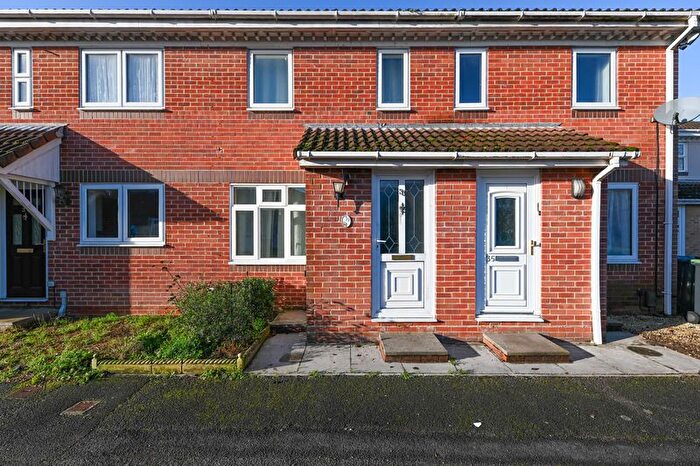 2 Bedroom Terraced House To Rent In Honeysuckle Close, Gosport, PO13