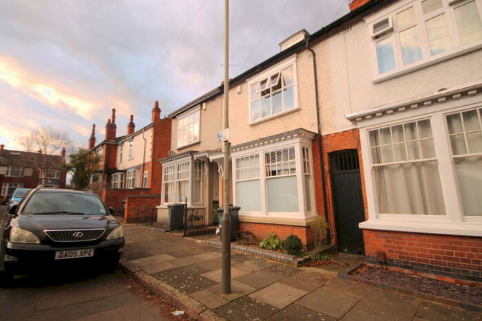 4 Bedroom Terraced House To Rent In Beaconsfield Road, Leicester, LE3