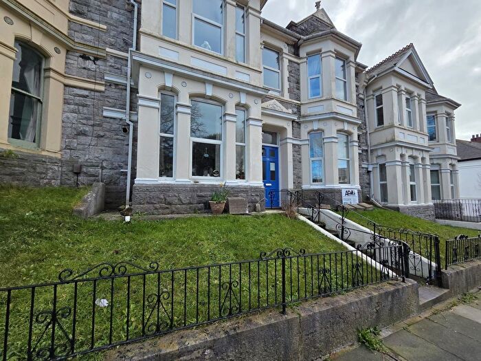 1 Bedroom Flat To Rent In Lipson Road, Plymouth, PL4